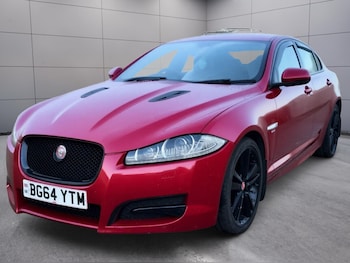 Used Jaguar XF 2014 for sale - 78901313: Photo