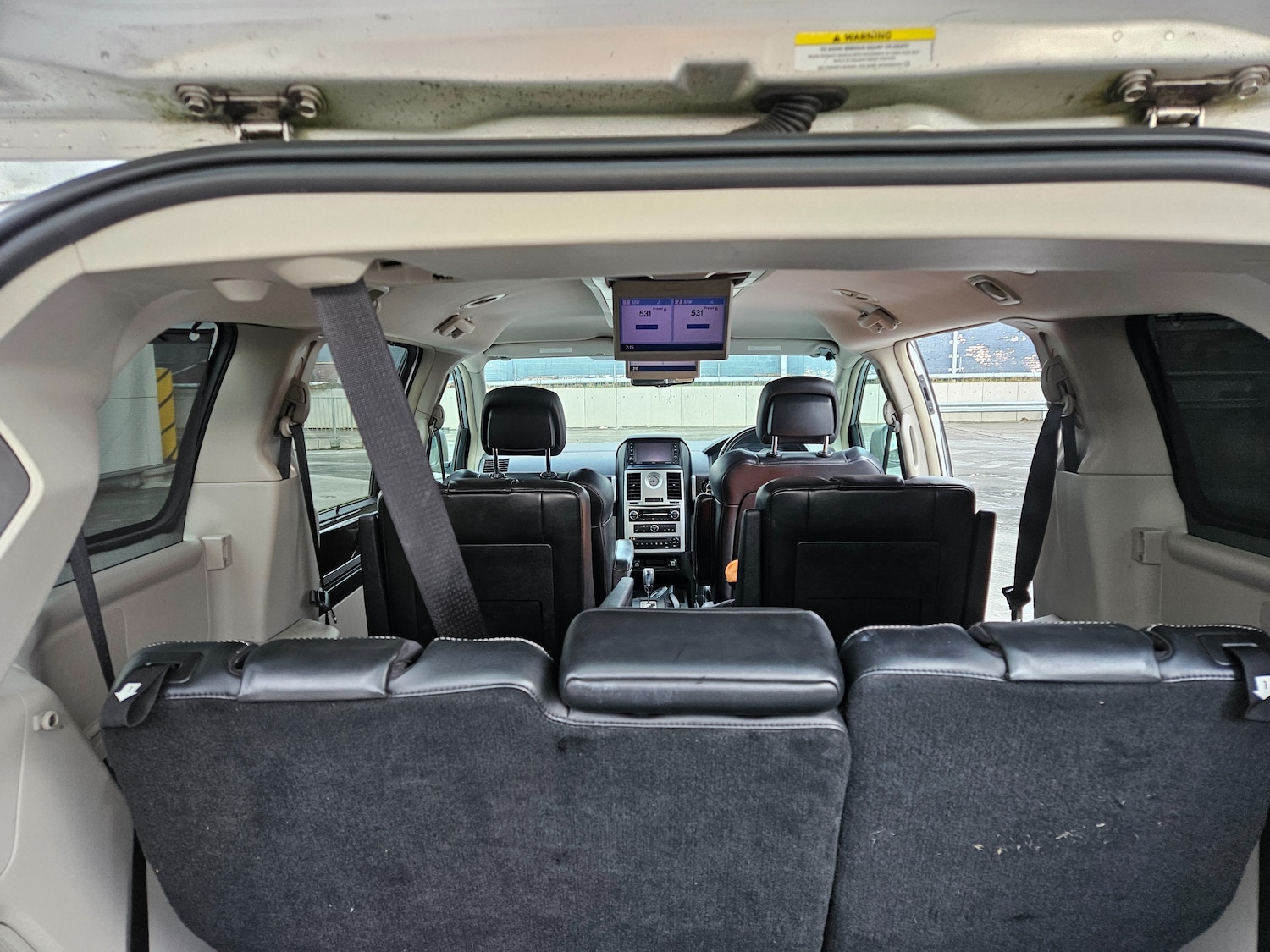 Used Chrysler Grand Voyager 2011 for sale - 77164247: Photo 10