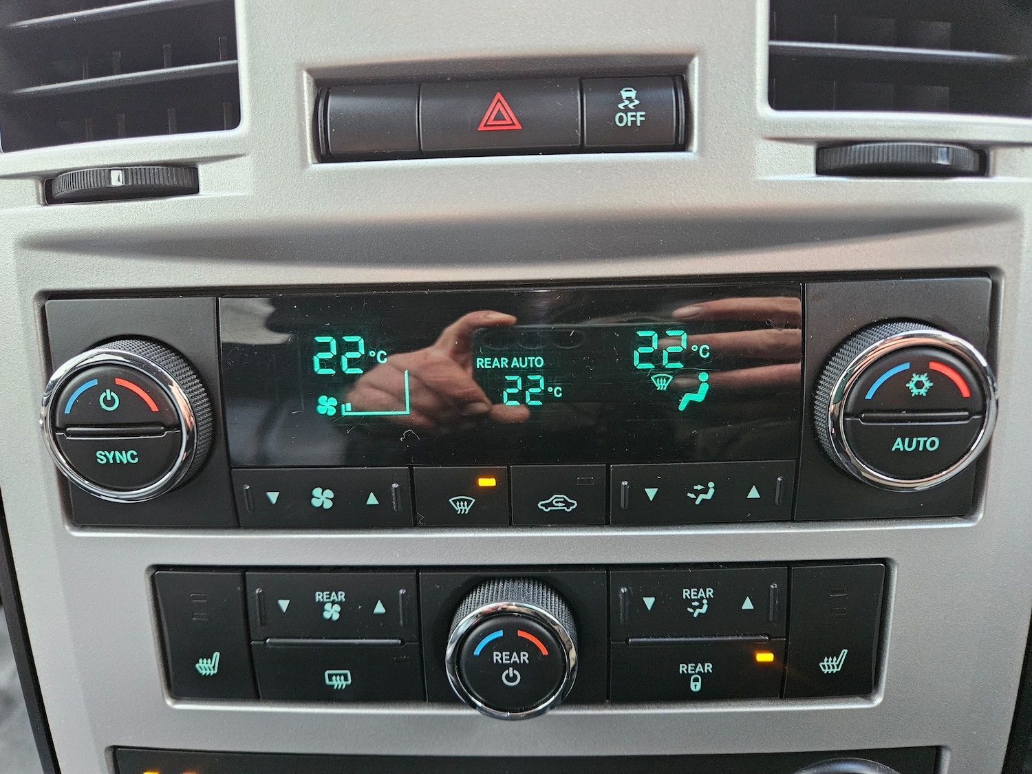 Used Chrysler Grand Voyager 2011 for sale - 77164247: Photo 19