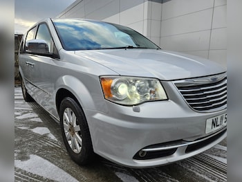 2011 (11) - 2.8 CRD Limited 5dr Auto