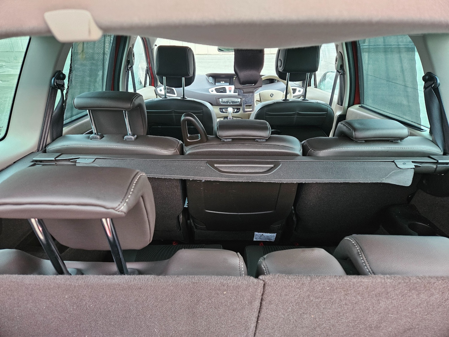 Used Renault Grand Scenic for sale - 76919117: Photo 10