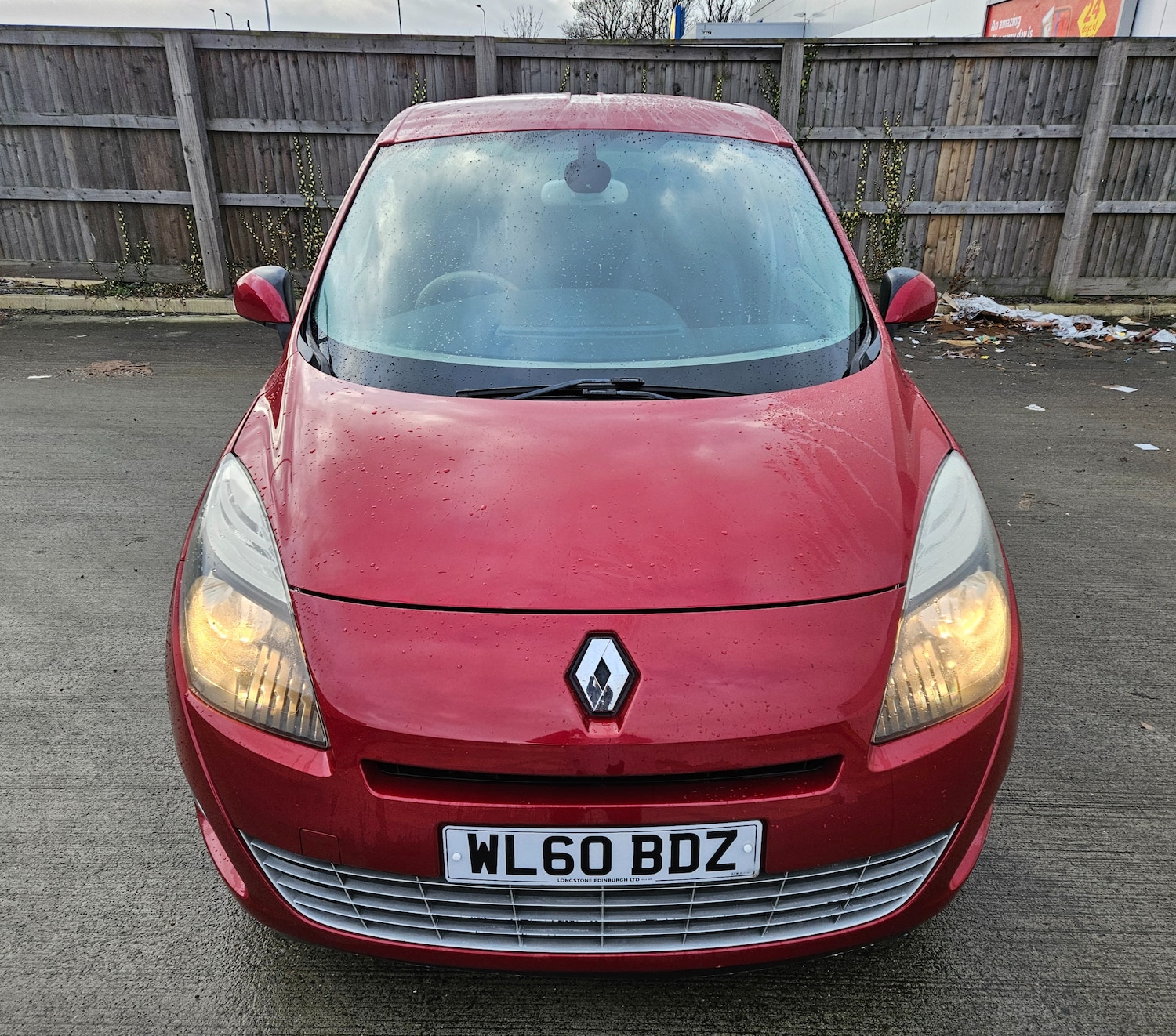 Used Renault Grand Scenic for sale - 76919117: Photo 3