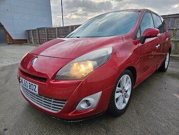 Used Renault Grand Scenic 2010 for sale - 76919117: Photo