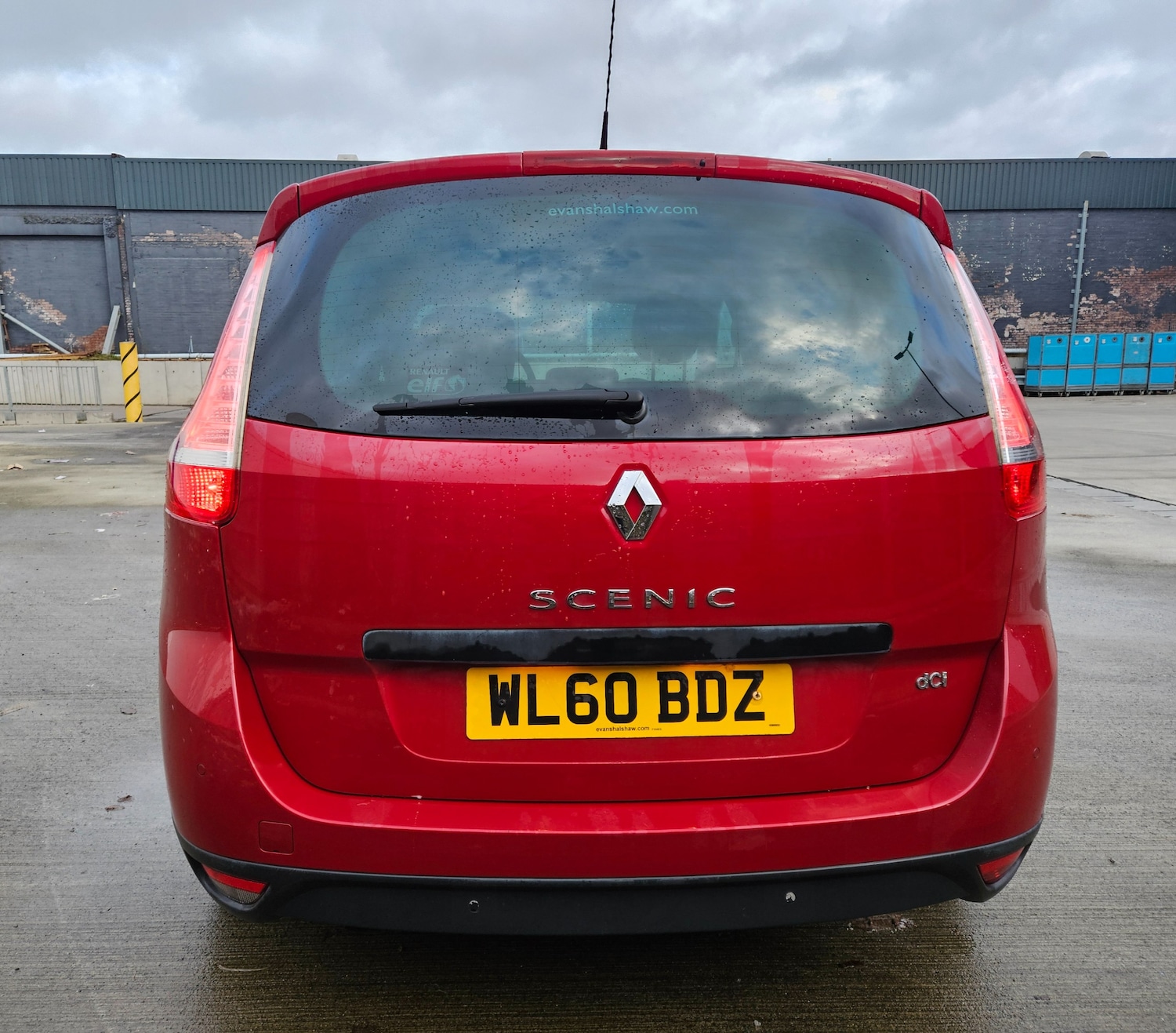 Used Renault Grand Scenic for sale - 76919117: Photo 7