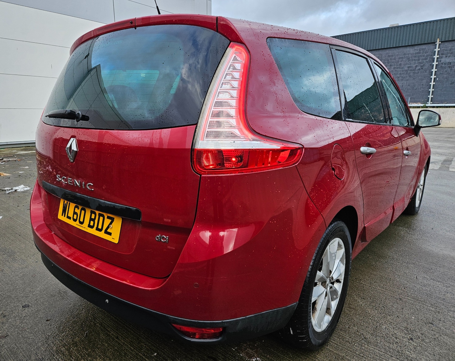 Used Renault Grand Scenic for sale - 76919117: Photo 8