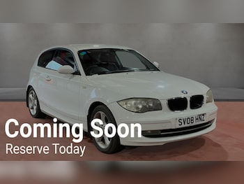 Used BMW 1 Series 2008 for sale - 77974067: Photo