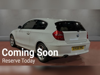 Used BMW 1 Series 2008 for sale - 77974067: Photo