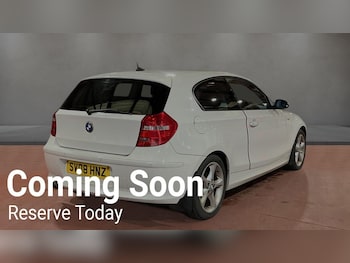 Used BMW 1 Series 2008 for sale - 77974067: Photo