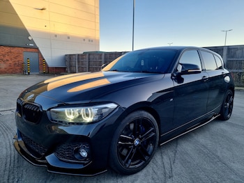 Used BMW 1 Series 2019 for sale - 77077410: Photo