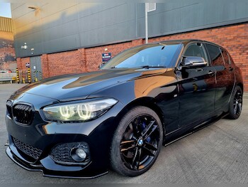 Used BMW 1 Series 2019 for sale - 77077410: Photo