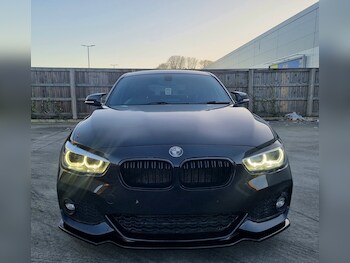 Used BMW 1 Series 2019 for sale - 77077410: Photo