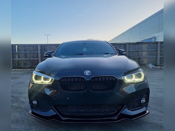 Used BMW 1 Series 2019 for sale - 77077410: Photo