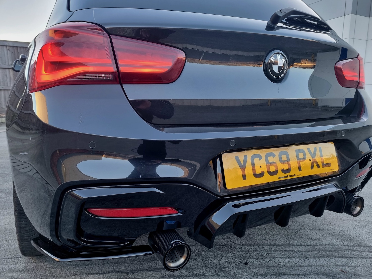 Used BMW 1 Series for sale - 77077410: Photo 7