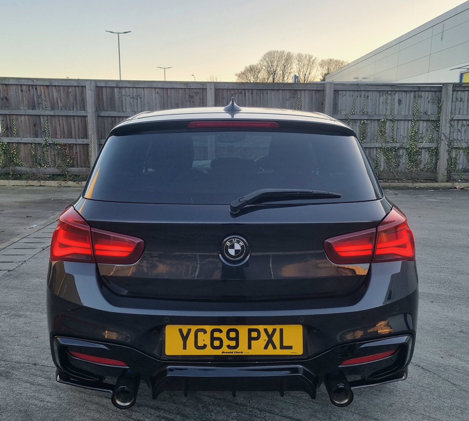 Used BMW 1 Series for sale - 77077410: Photo 8