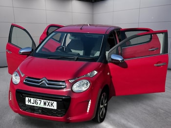 Used Citroen C1 2017 for sale - 79351052: Photo
