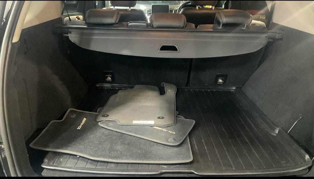 Used Mercedes-Benz M Class for sale - 77220917: Photo 15