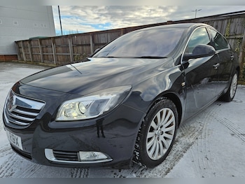 Used Vauxhall Insignia 2010 for sale - 77501941: Photo