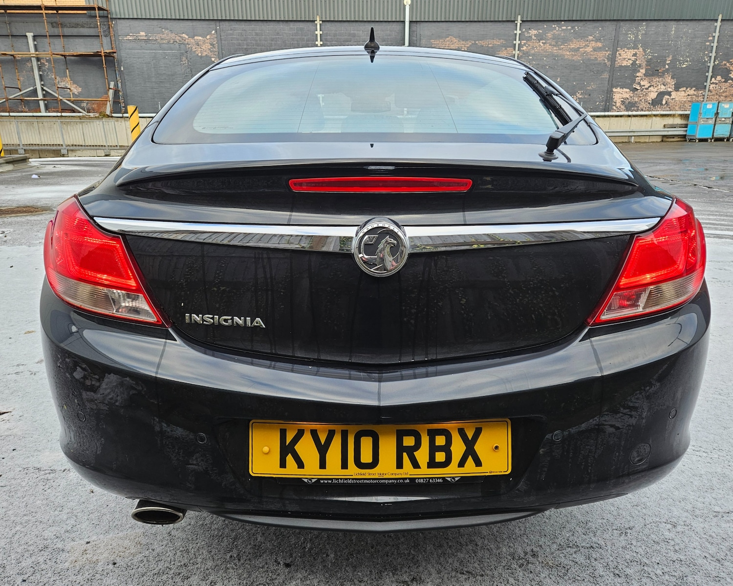 Used Vauxhall Insignia for sale - 77501941: Photo 7