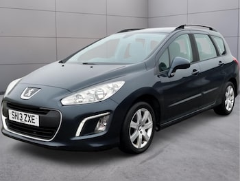 Used Peugeot 308 2013 for sale - 79455027: Photo