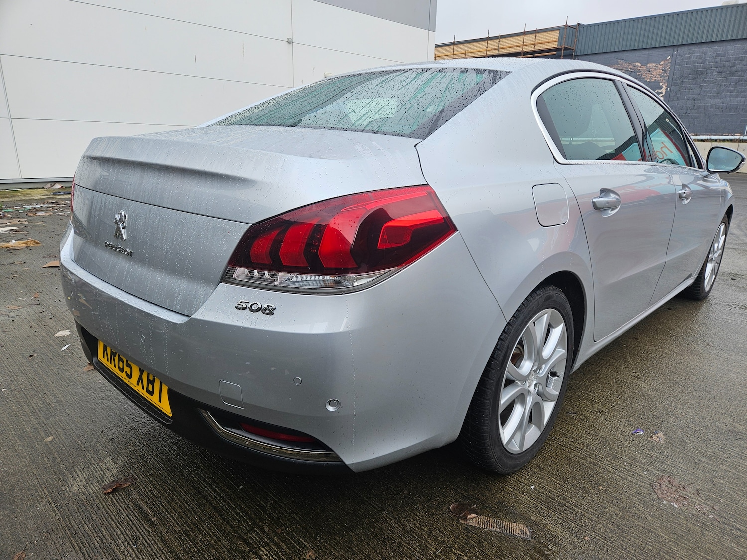 Used Peugeot 508 for sale - 77256570: Photo 11