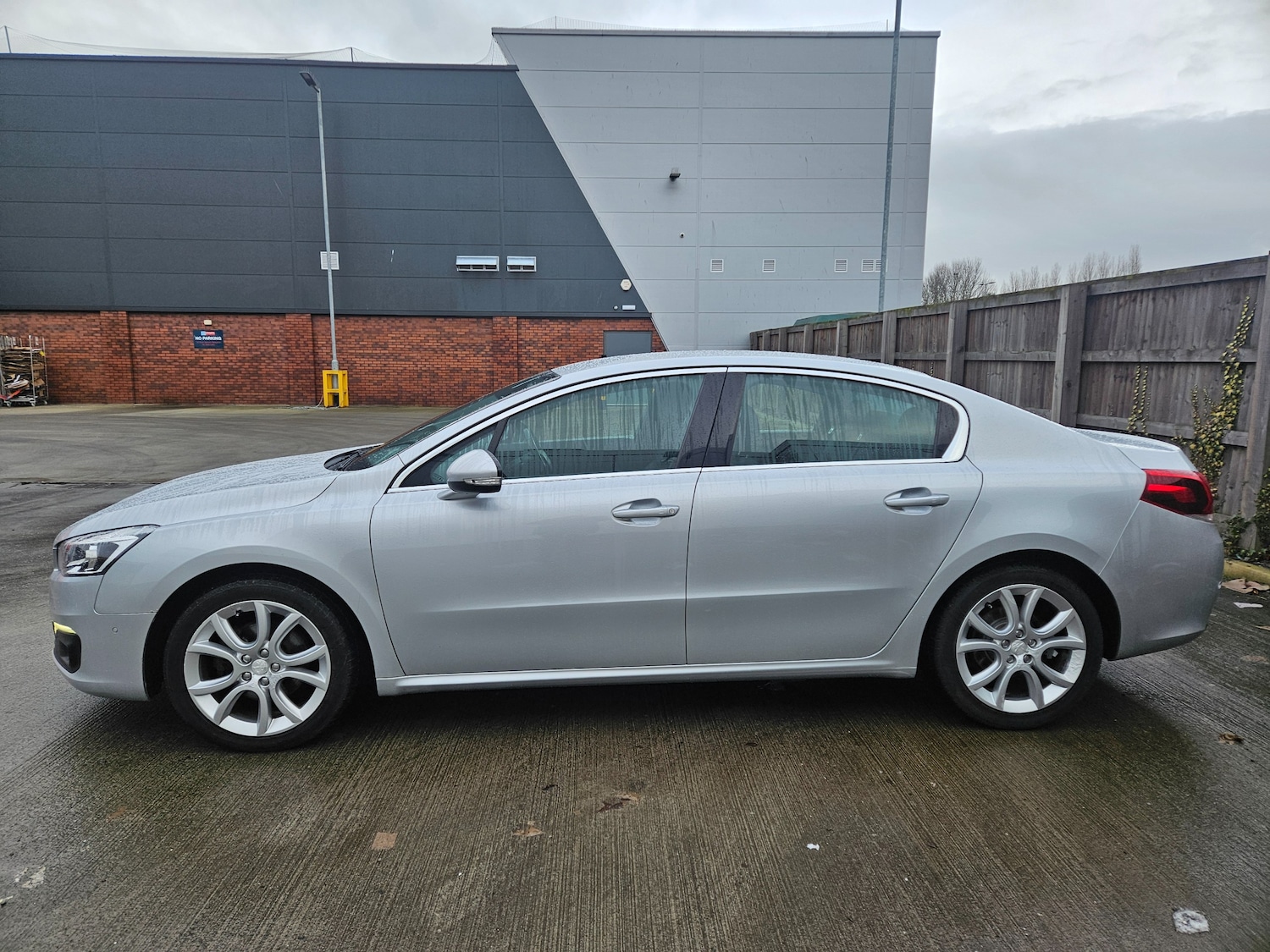 Used Peugeot 508 for sale - 77256570: Photo 6