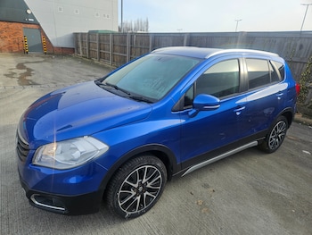 Suzuki SX4 feature image