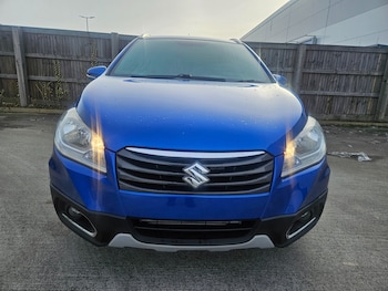 Used Suzuki SX4 2015 for sale - 77931804: Photo