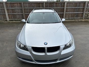 Used BMW 3 Series 2007 for sale - 78532001: Photo