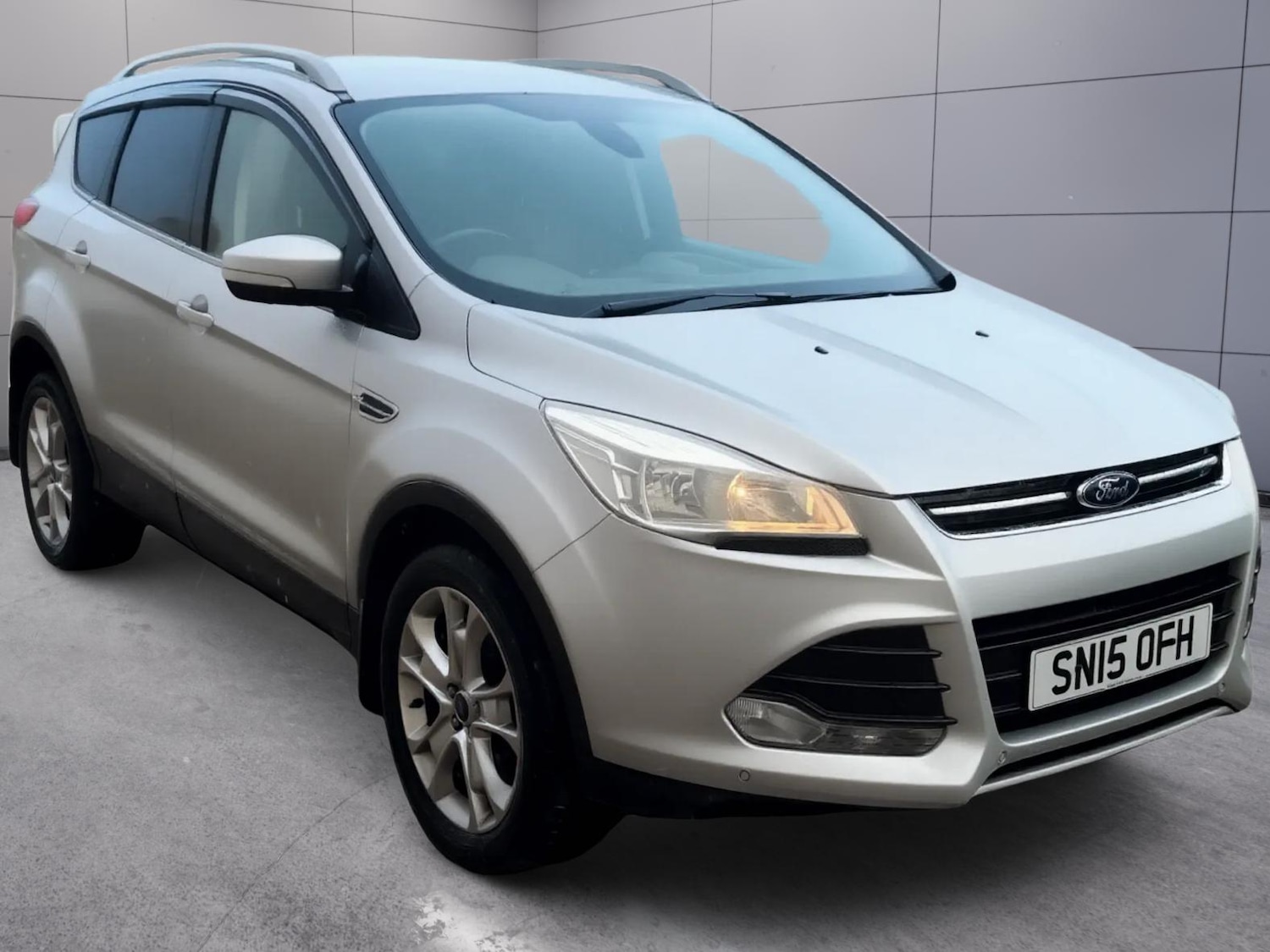 Used Ford Kuga 2015 for sale - 78074867: Photo 1