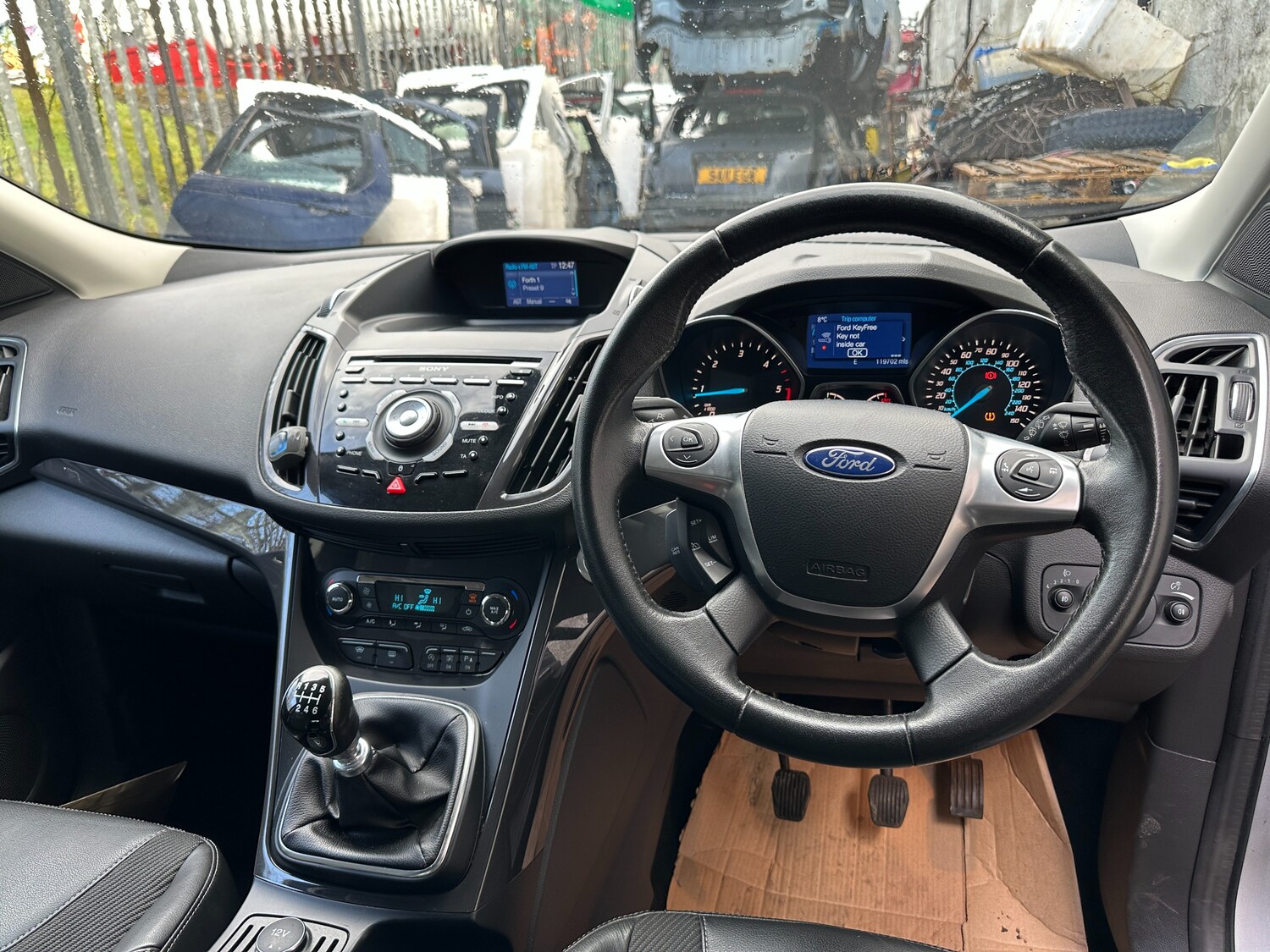 Used Ford Kuga 2015 for sale - 78074867: Photo 10