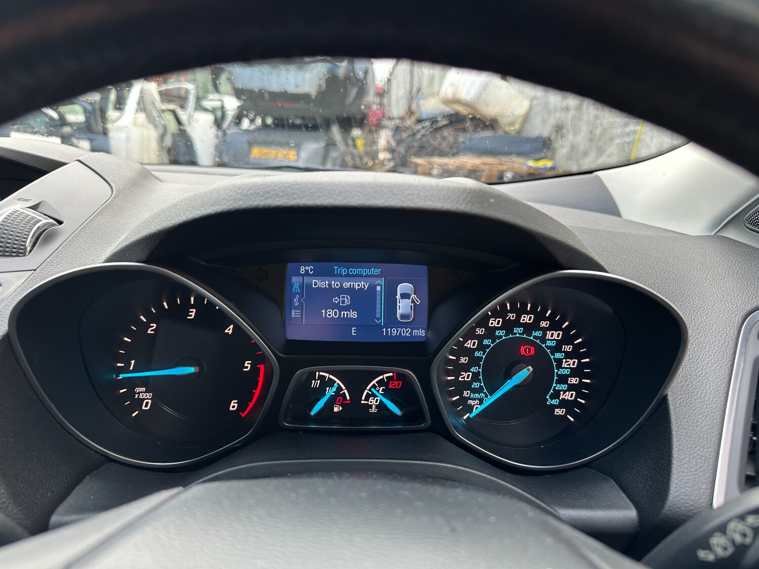 Used Ford Kuga 2015 for sale - 78074867: Photo 16