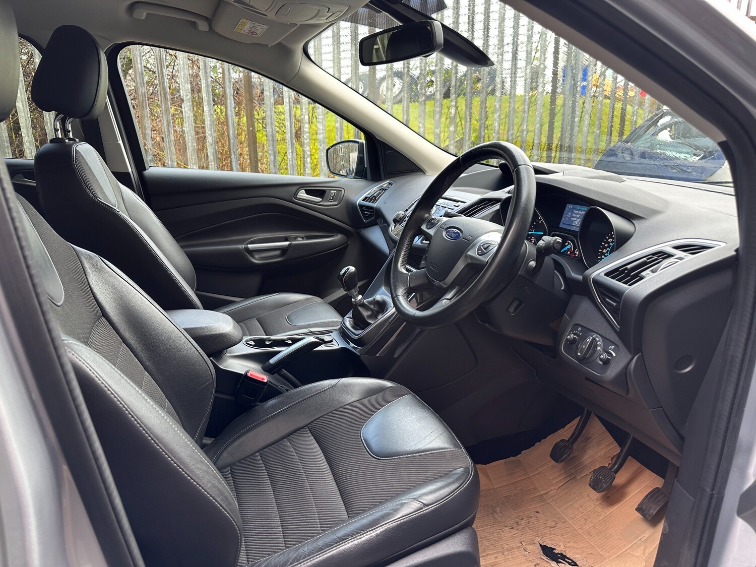 Used Ford Kuga 2015 for sale - 78074867: Photo 17