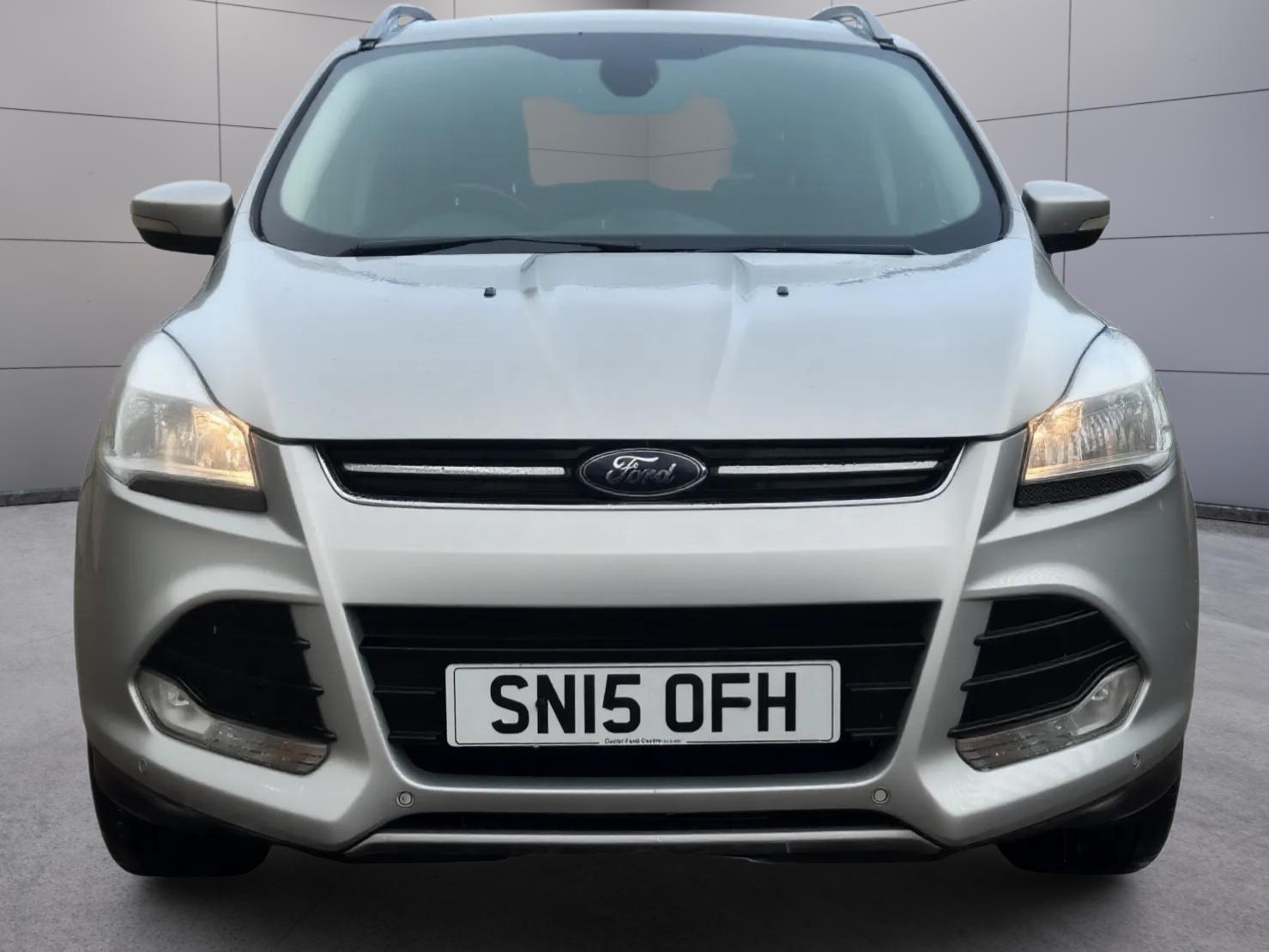 Used Ford Kuga 2015 for sale - 78074867: Photo 2