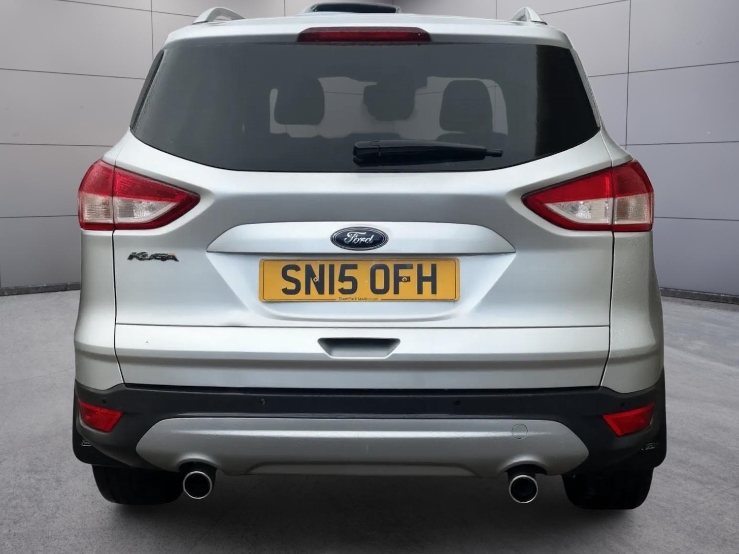 Used Ford Kuga 2015 for sale - 78074867: Photo 5