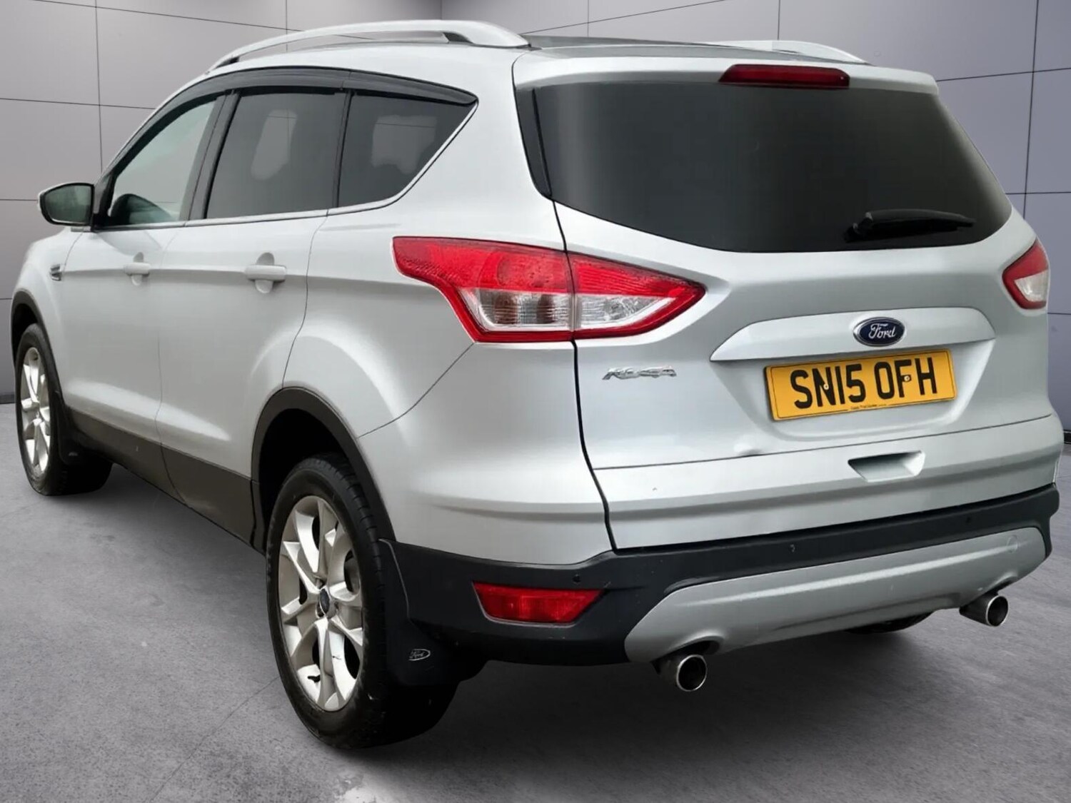Used Ford Kuga 2015 for sale - 78074867: Photo 6