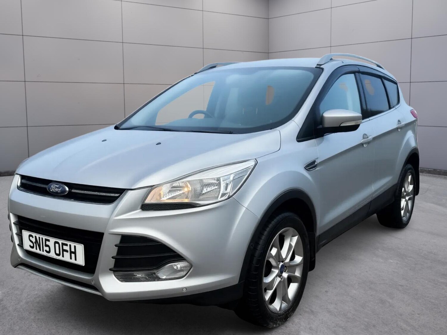 Used Ford Kuga 2015 for sale - 78074867: Photo 8
