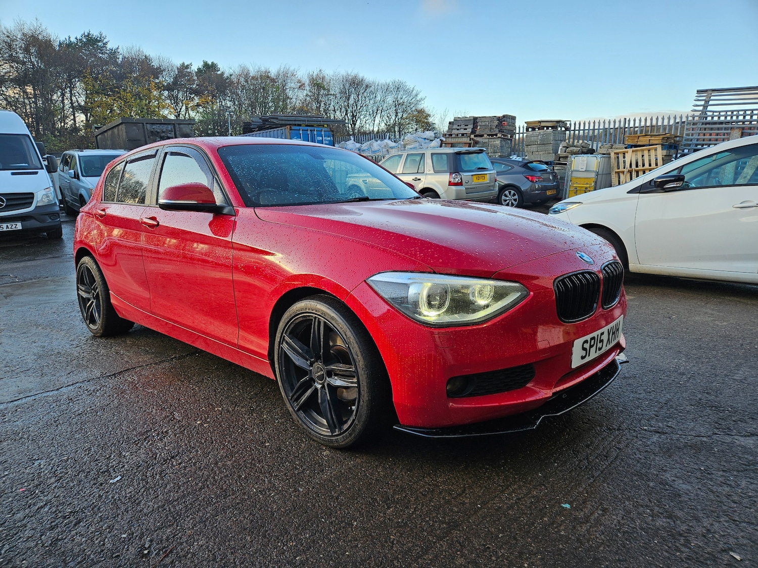 Used BMW 1 Series 2015 for sale - 76531498: Photo 1