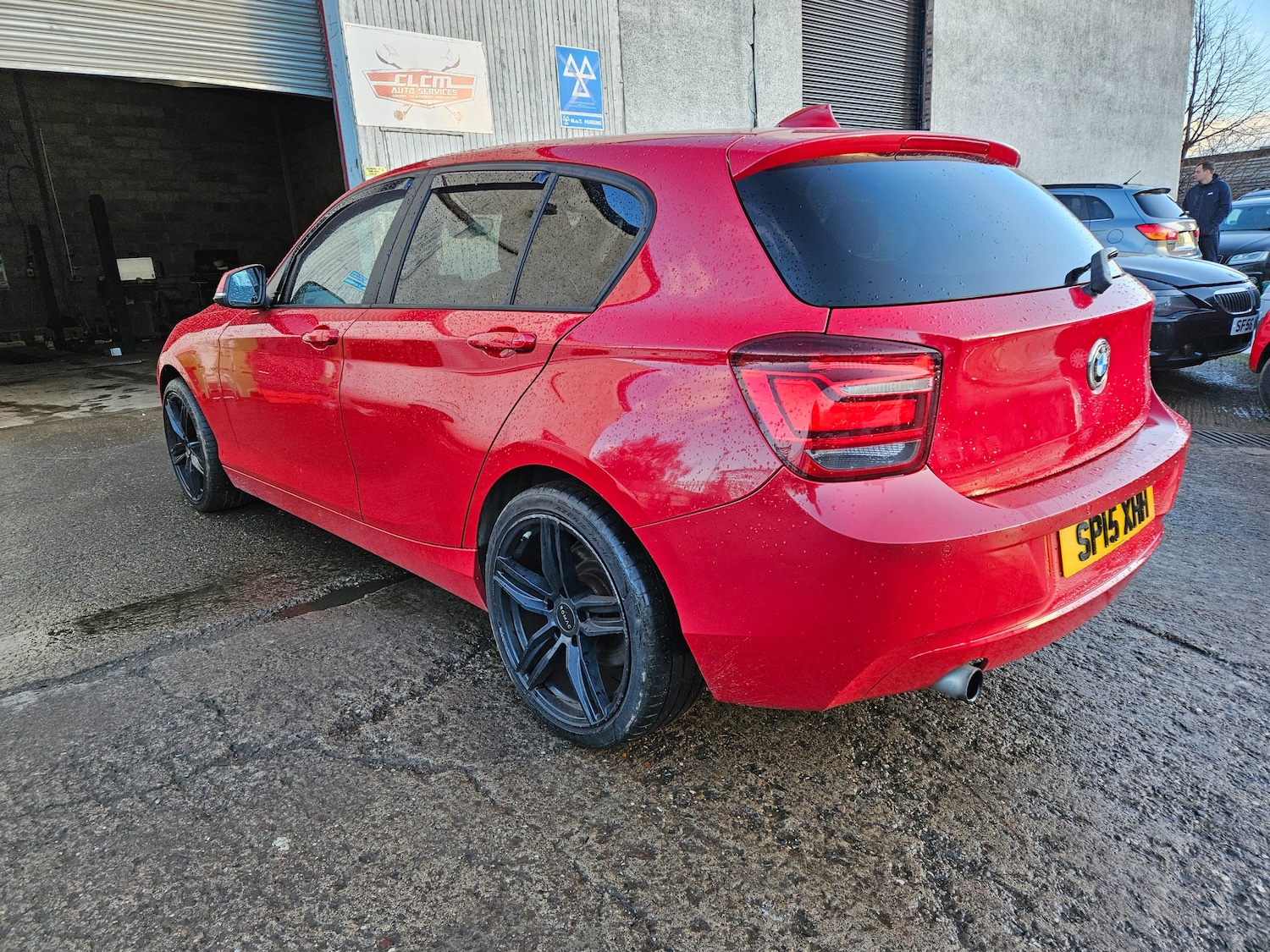 Used BMW 1 Series 2015 for sale - 76531498: Photo 3