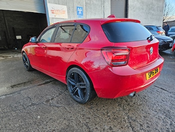 Used BMW 1 Series 2015 for sale - 76531498: Photo