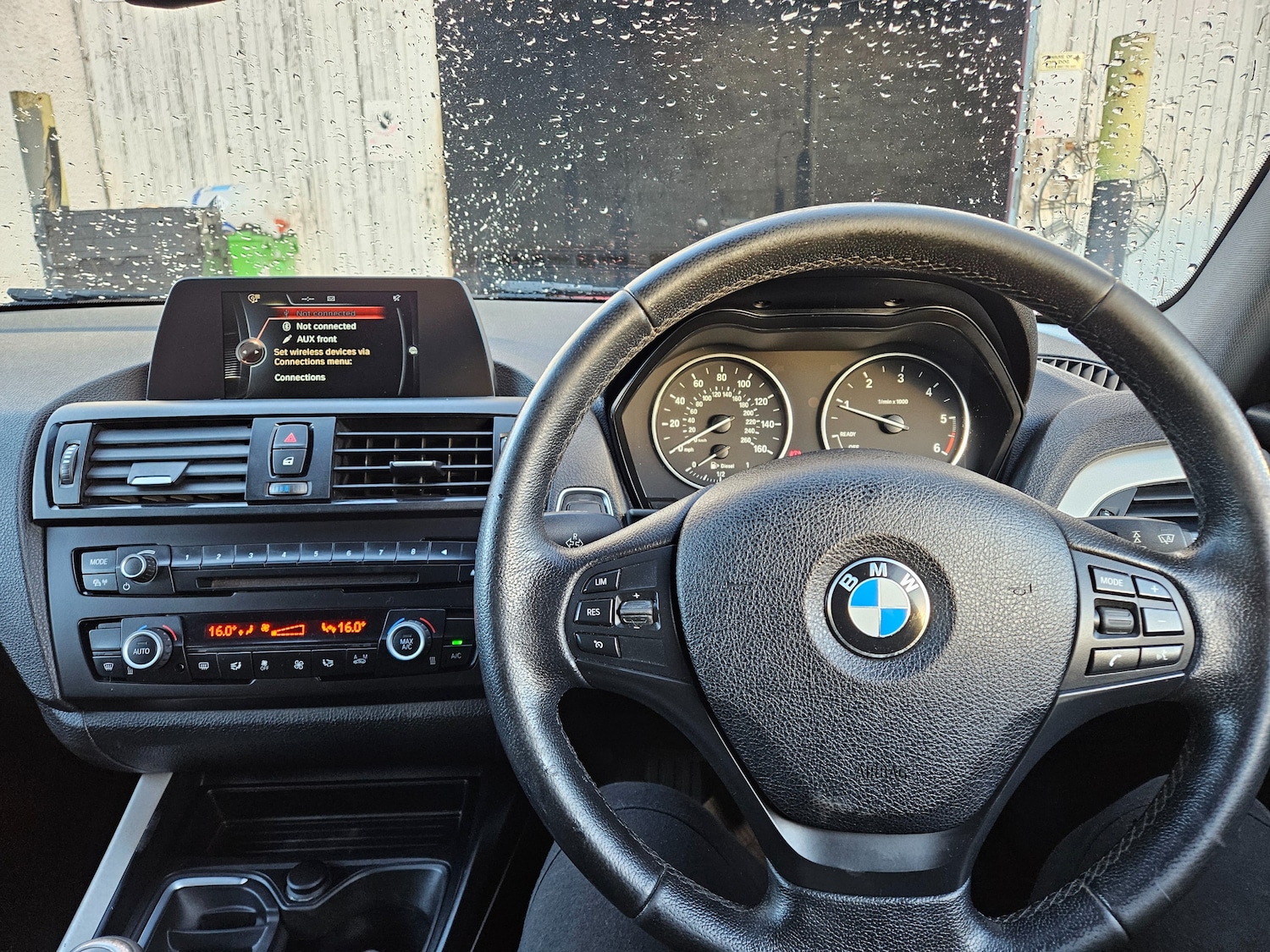 Used BMW 1 Series 2015 for sale - 76531498: Photo 9