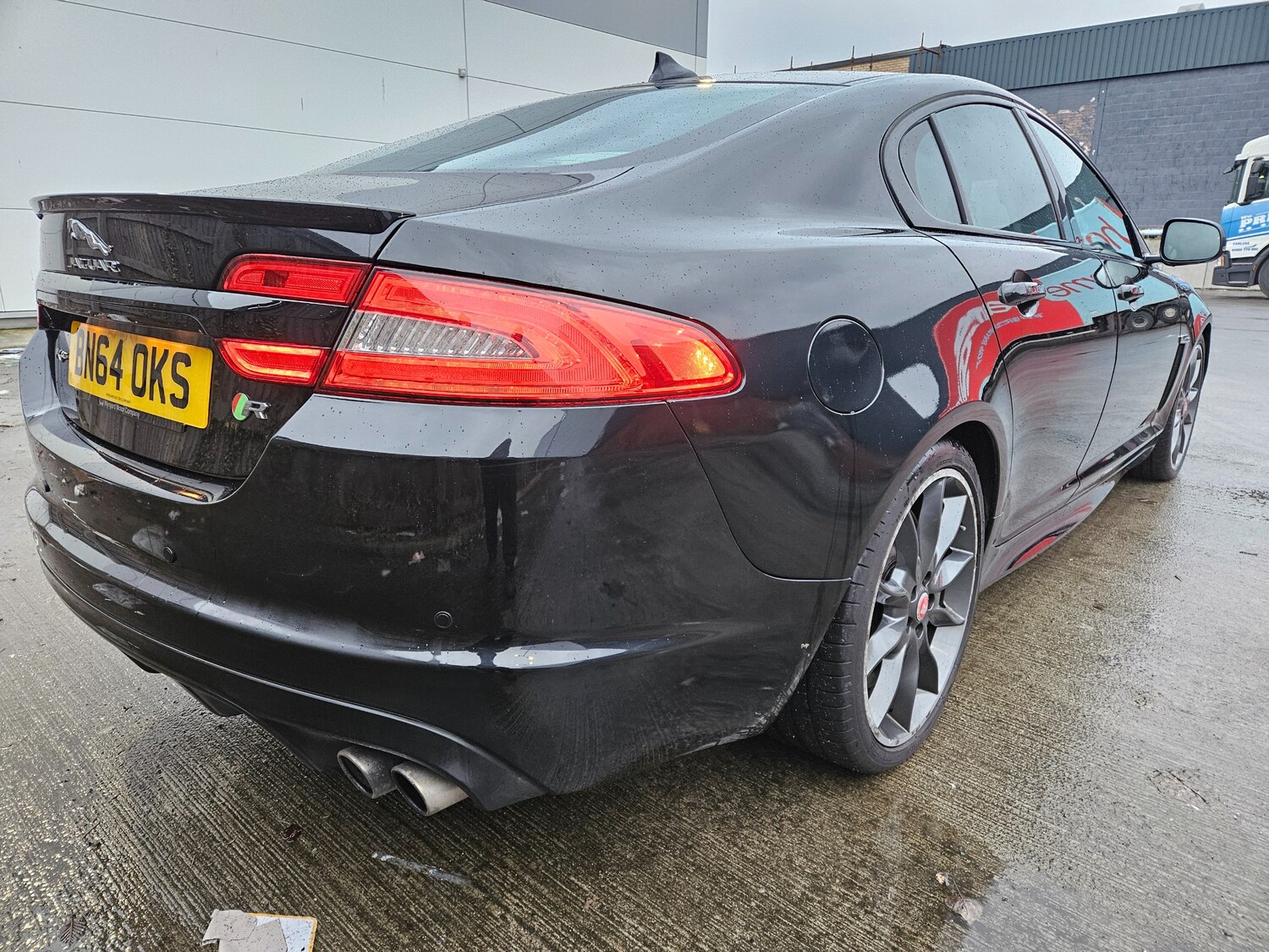 Used Jaguar XF for sale - 77614644: Photo 10