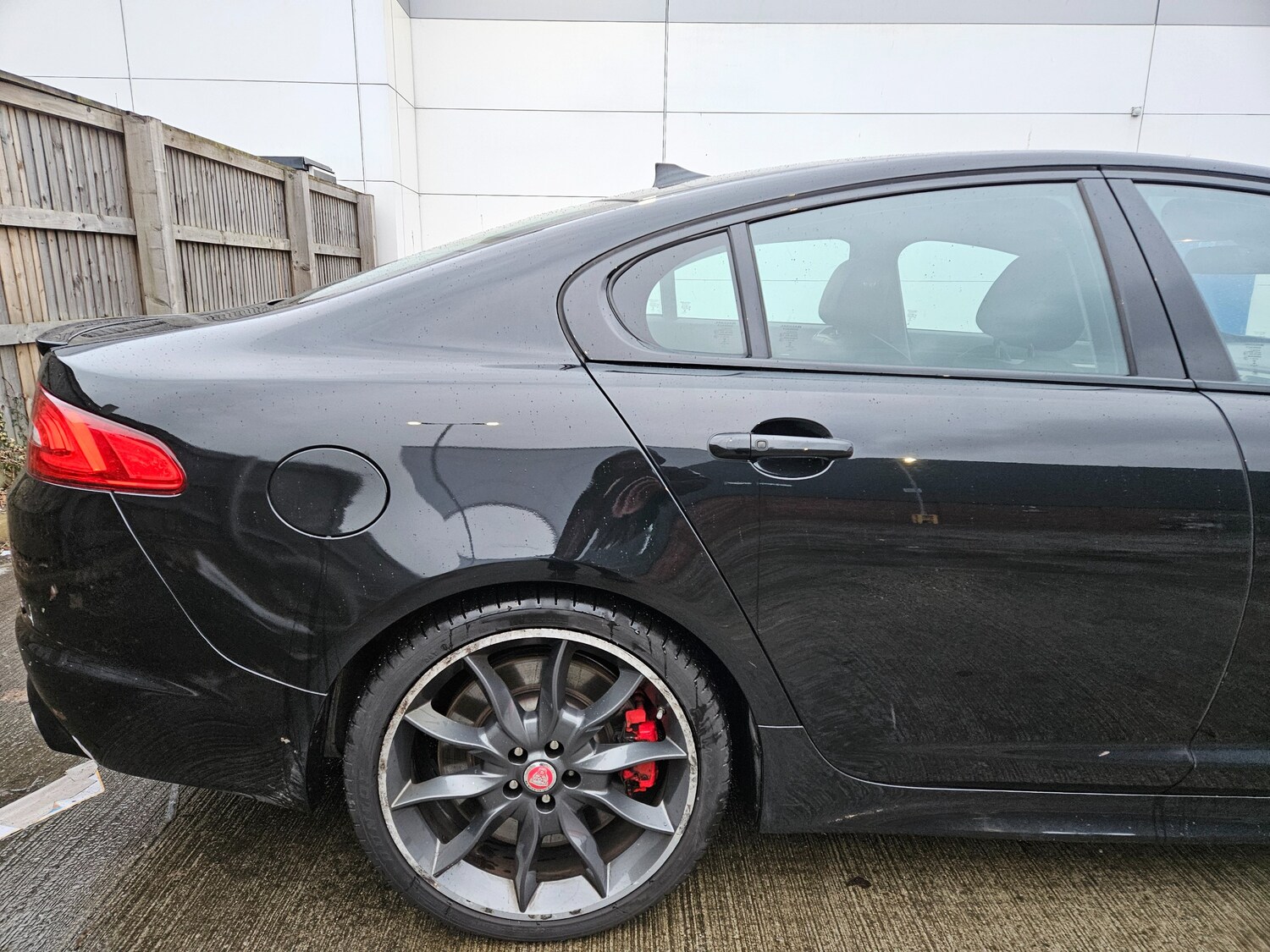 Used Jaguar XF for sale - 77614644: Photo 12