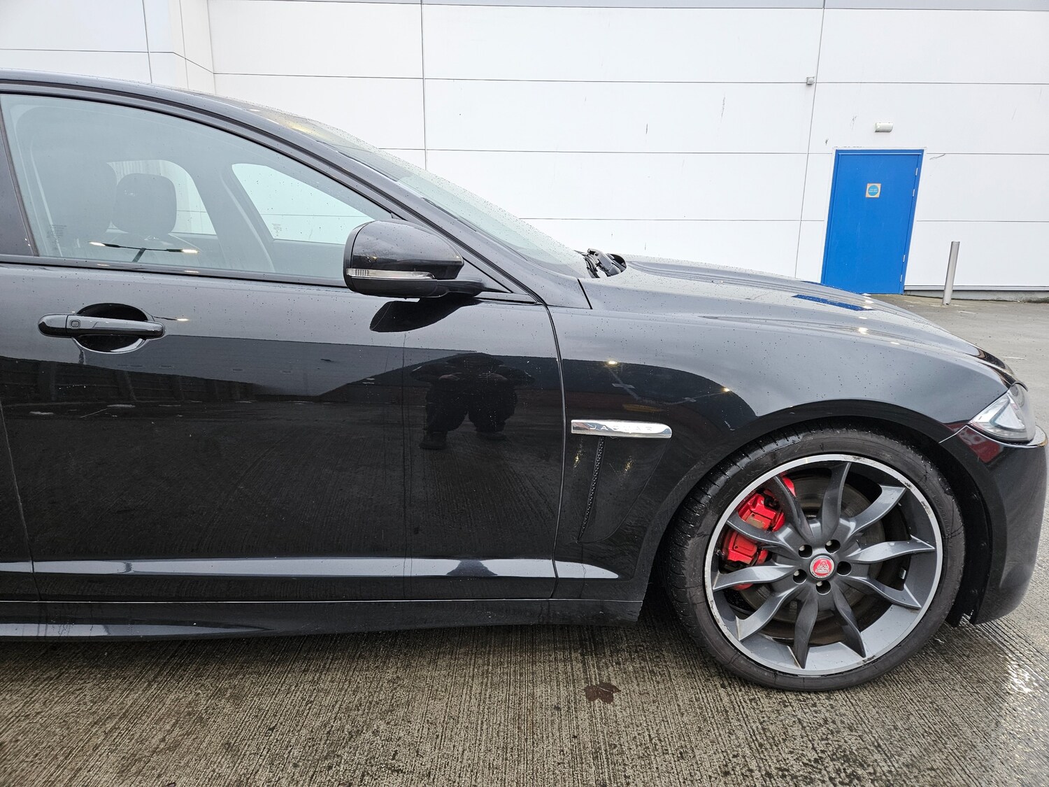 Used Jaguar XF for sale - 77614644: Photo 13