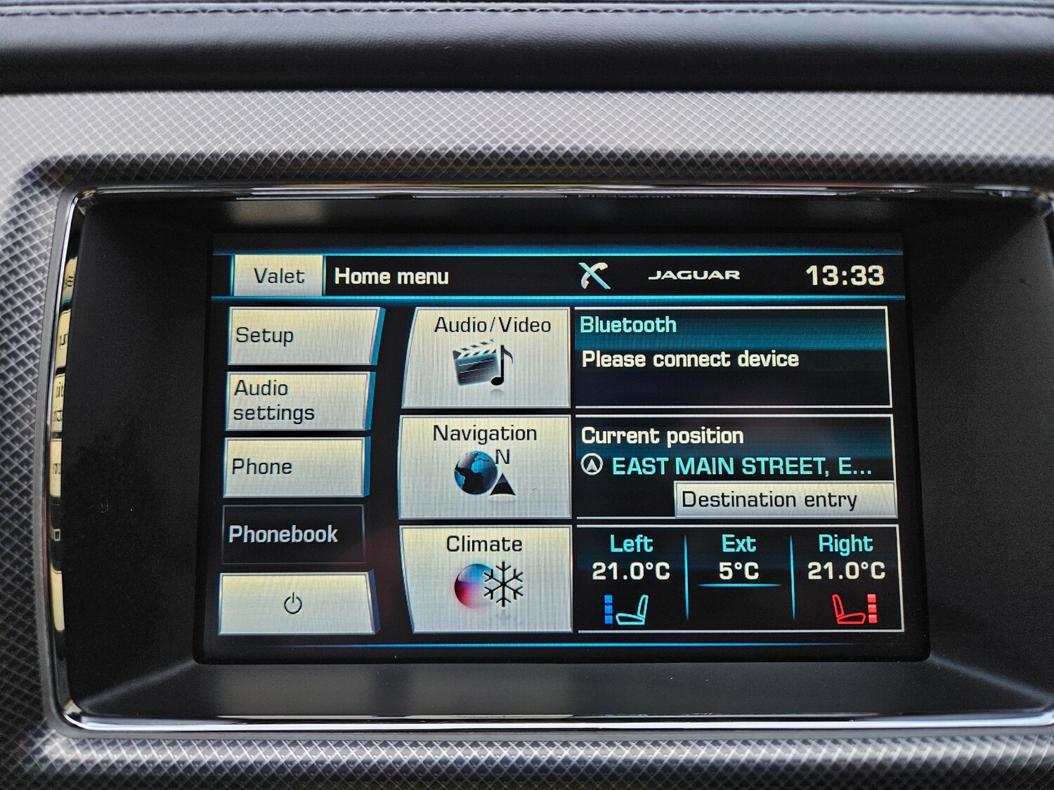 Used Jaguar XF for sale - 77614644: Photo 18