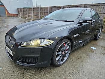 Used Jaguar XF 2014 for sale - 77614644: Photo