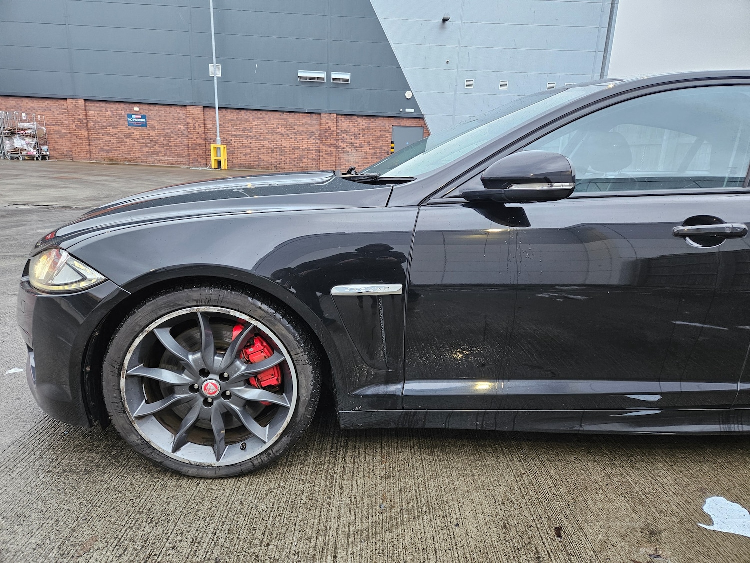 Used Jaguar XF for sale - 77614644: Photo 6