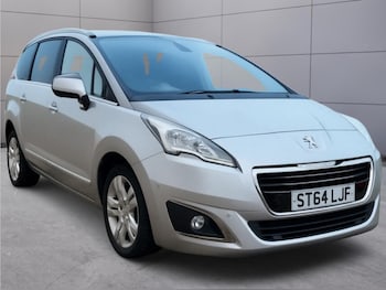 Used Peugeot 5008 2014 for sale - 79608448: Photo
