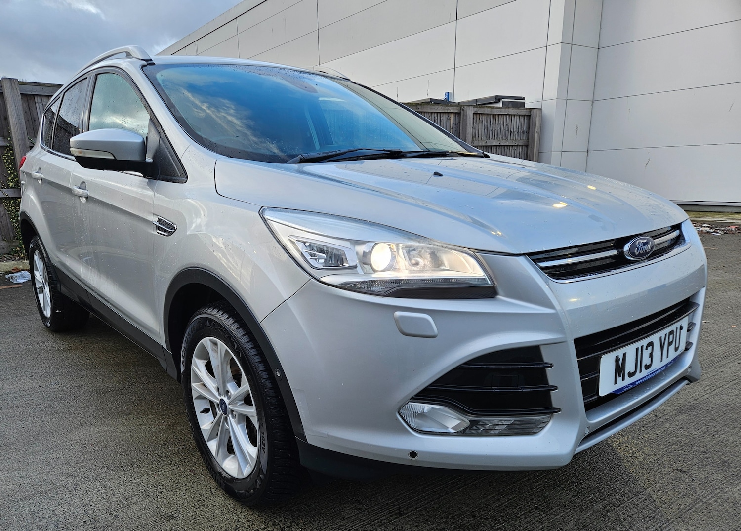 Used Ford Kuga 2013 for sale - 76919115: Photo 1