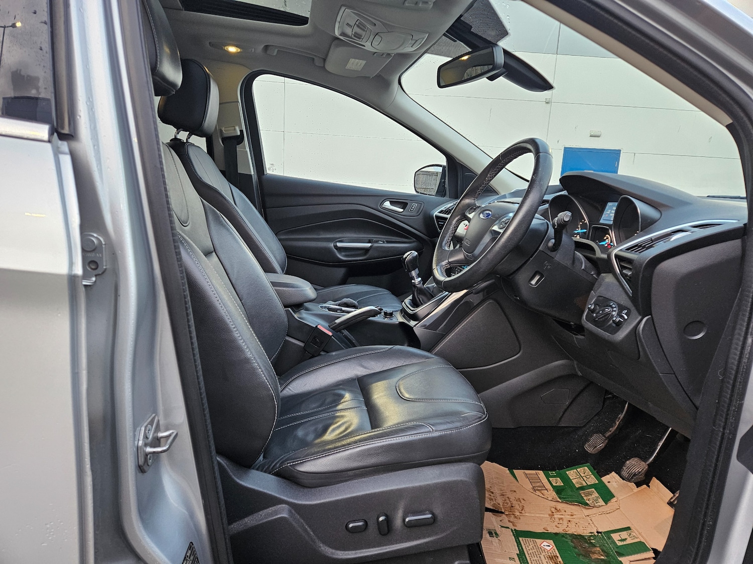 Used Ford Kuga 2013 for sale - 76919115: Photo 14