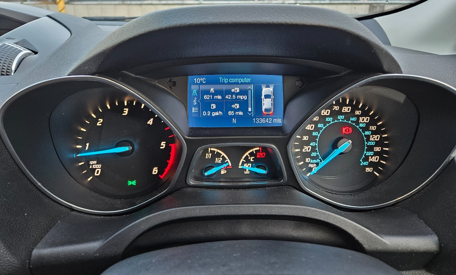 Used Ford Kuga 2013 for sale - 76919115: Photo 16